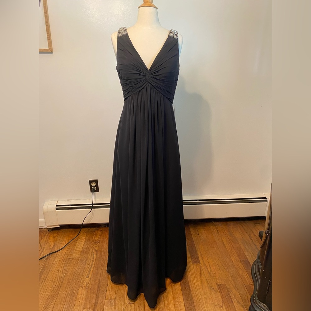 D’Zage black dress